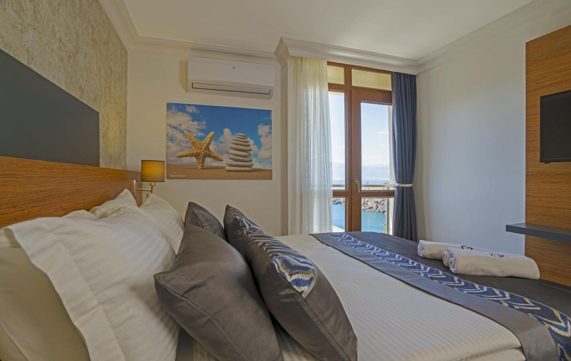 Qinn Hotel Antalya Buitenkant foto